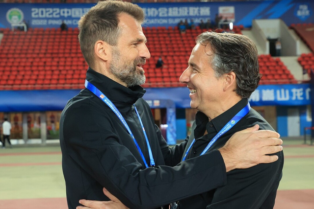 杨鸣疑似骂山东高速外援克里斯 杨鸣疑似骂山东高速外援克里斯