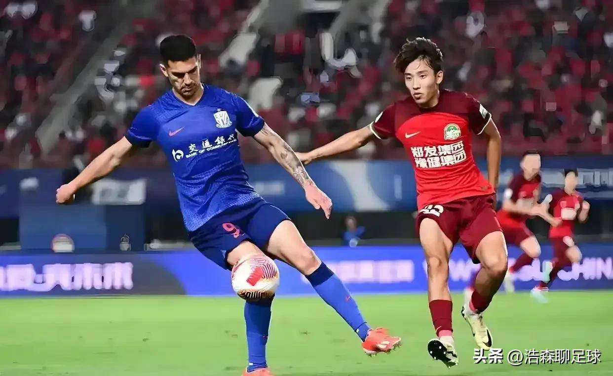 上海申花最新内部消息